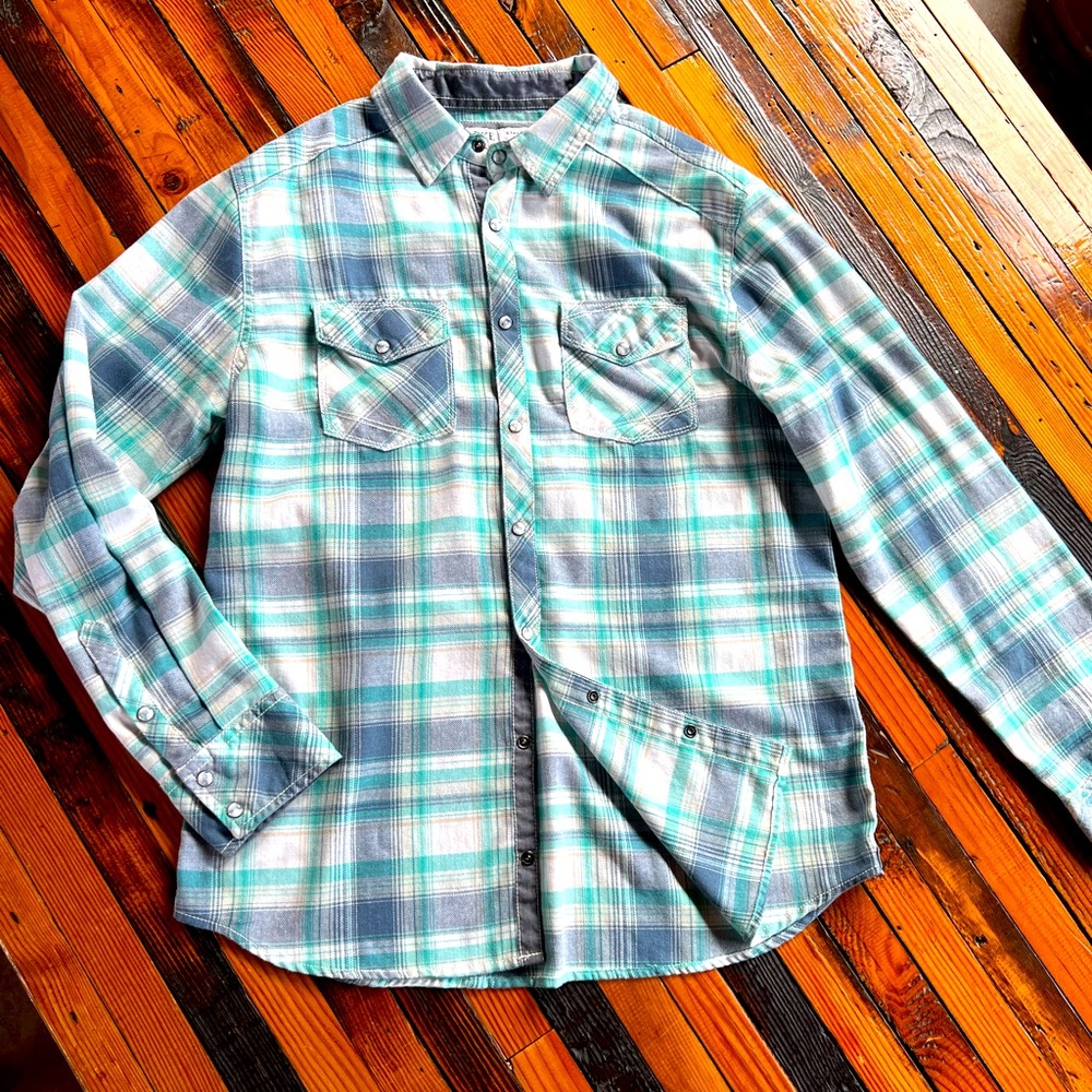 BKE flannel shirt